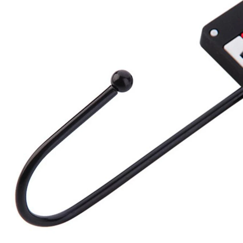 

Recording disc glue hook kitchen wall nail-free adhesive hook behind the door wall without strong hanging hook