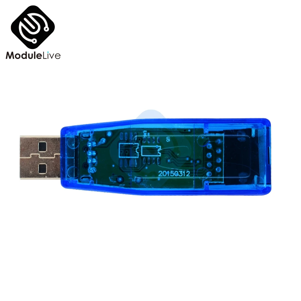 USB 2,0 к локальной сети RJ45 коммутатора Ethernet 10/100 Мбит/с сетевая карта адаптер для Win7 для Win8 для планшетный ПК с системой андроида ПК синий