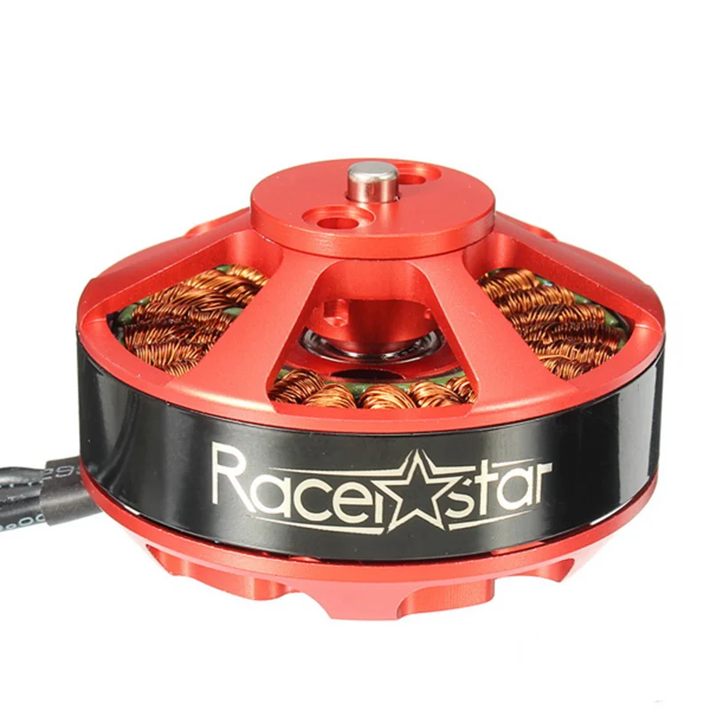 Racerstar Racing Edition 4108 BR4108 380KV 4 12S бесщеточный мотор для 500 550 600 RC комплект рамы|motor