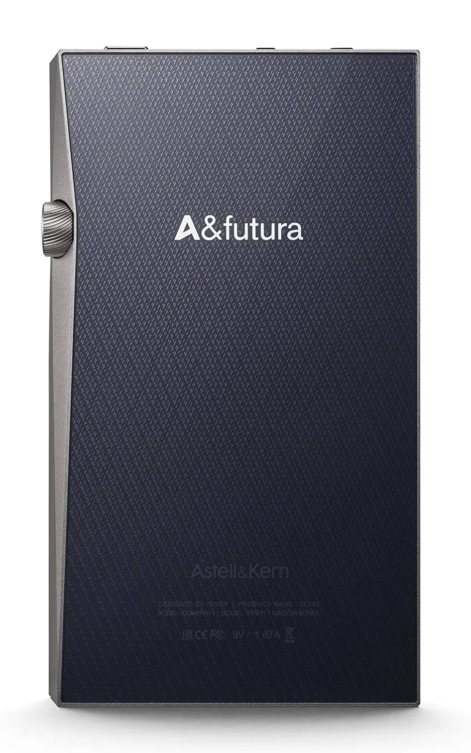 IRiver atell & Kern A futura SE100 128 ГБ портативный музыкальный плеер с высоким разрешением