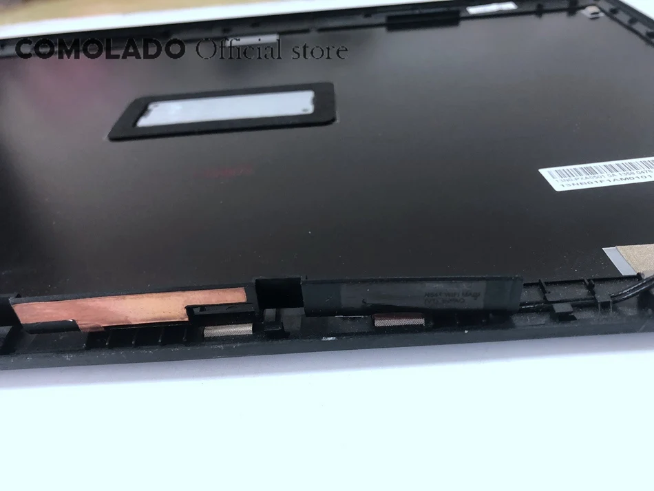 Ноутбук Топ LCD задняя крышка для ASUS Q501 Q501L Q501LA N541 N541LA 13NB01F1AM0101 13N0-PXA0501 A оболочка |