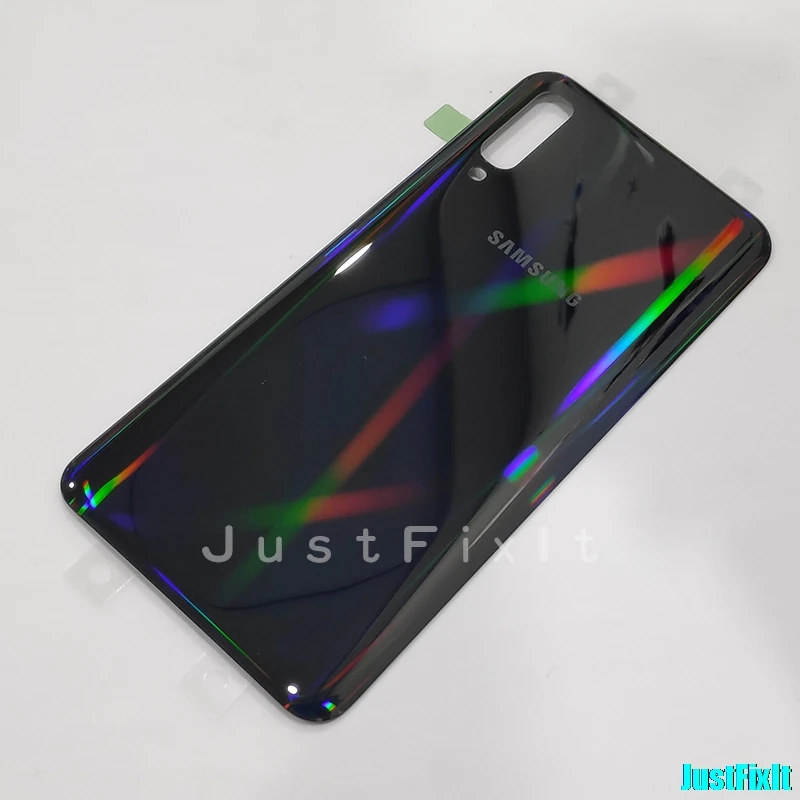 Сменная Крышка батарейного отсека для SAMSUNG Galaxy A50 2019 SM A505F A505 задняя крышка