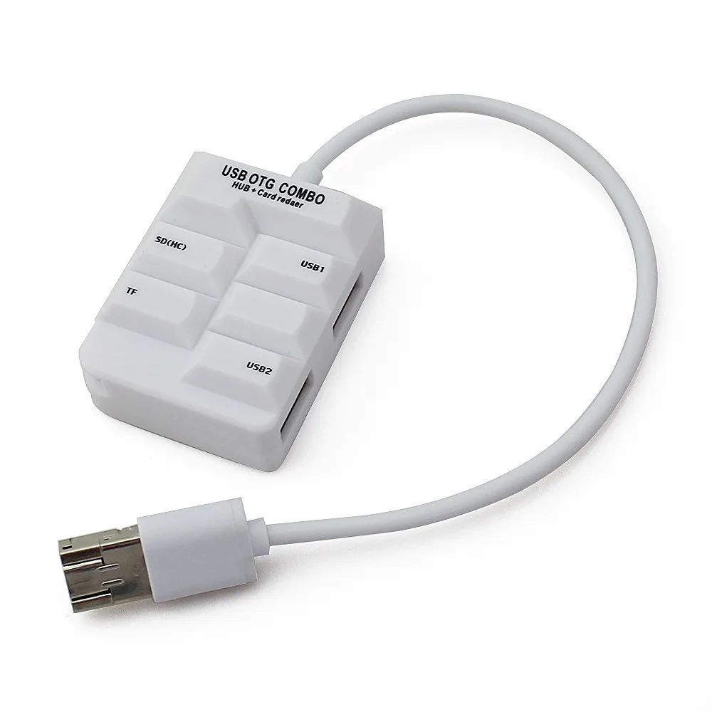 USB разветвитель CHUYI OTG COMBO 2 0 Type C C|USB-хабы| |