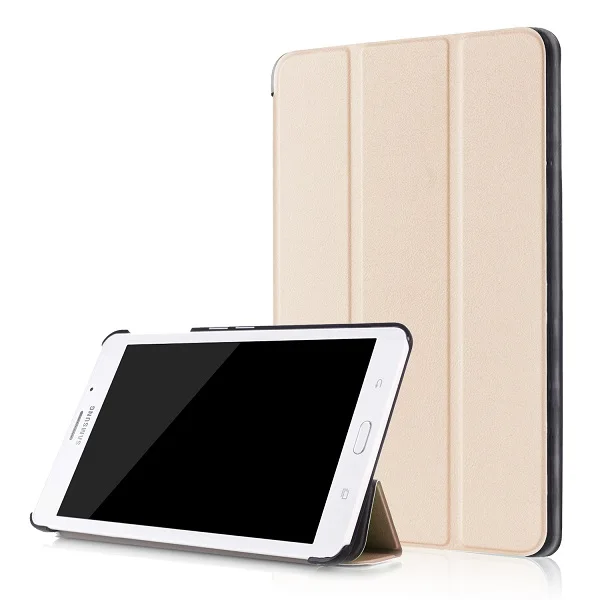 Чехол для samsung Galaxy Tab A 8,0 SM-T380 T385 чехол-подставка в виде книжки для samsung Galaxy Tab A2 S SM-T380 T385+ подарок - Цвет: SMTABA T380 KST THJ