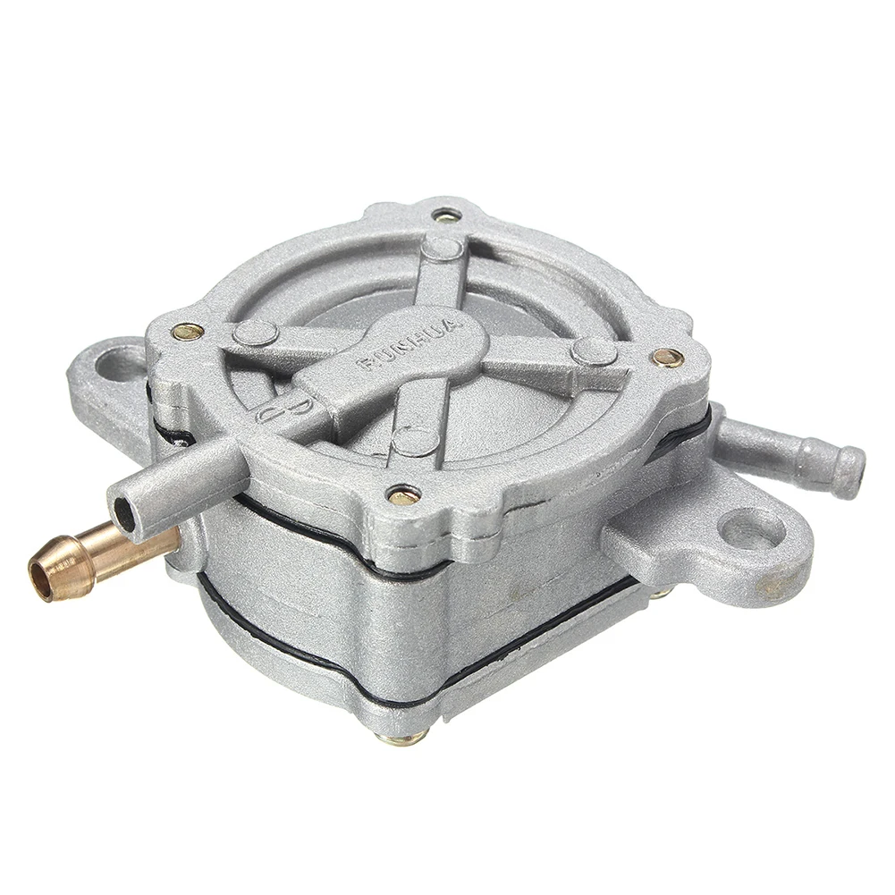 Мотоцикл Petcock газ самовсасывающий переключатель для мопеда скутер вакуумный