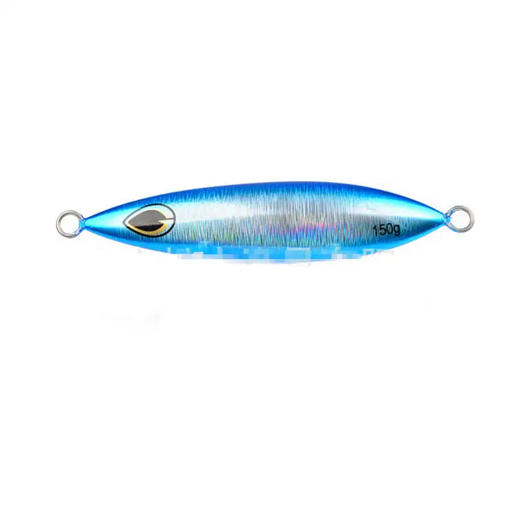 6 шт. Micro Jigs металлический нож 150 г 13 см искусственная бионическая приманка для