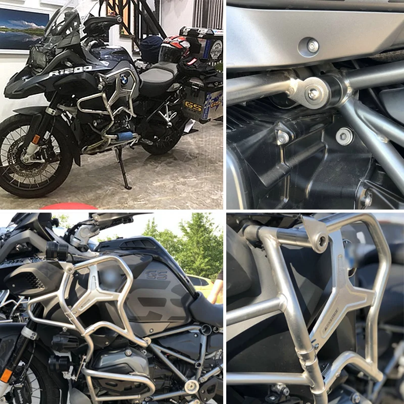 R1200GS Мотоцикл Защита двигателя для BMW Приключения 2014 2015 2016 2017 2018 ADV мотоцикл |