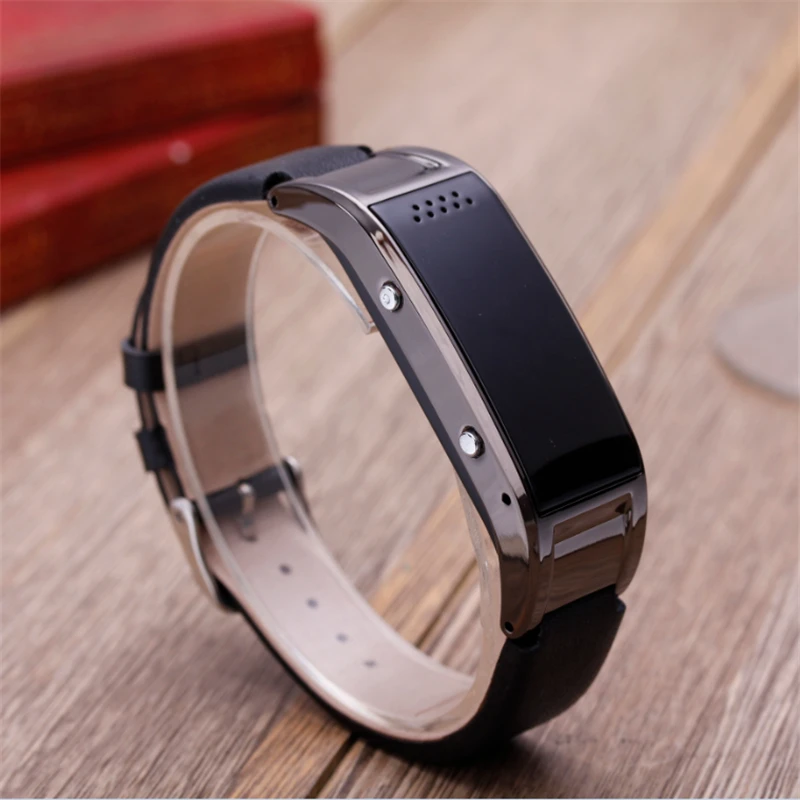 Bluetooth смарт наручные браслет группа D8S с шагомер удаленной камеры циферблат ответ