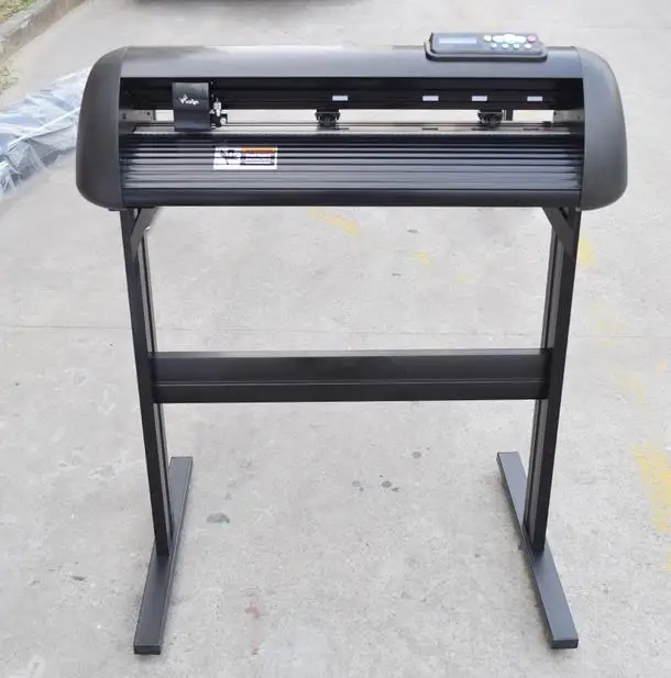 Виниловый режущий плоттер Vicsign HWQ630 с подставкой 24 дюйма|cutting plotter|vinyl cutting plotterplotter |