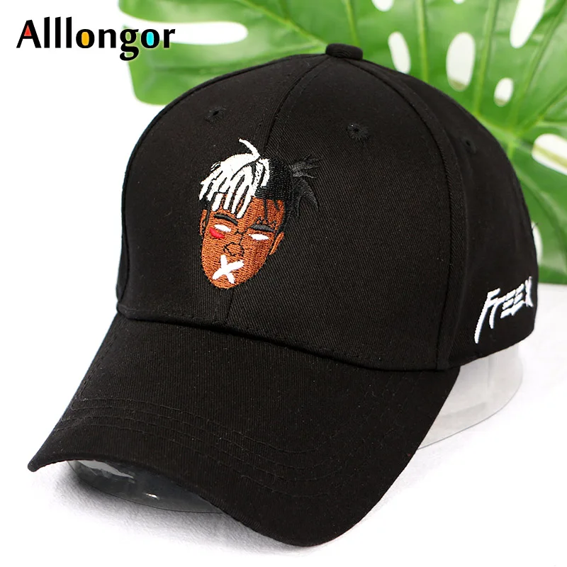 Мужская кепка Snapback в стиле хип хоп белая и черная бейсболка с вышивкой 2019|Мужские