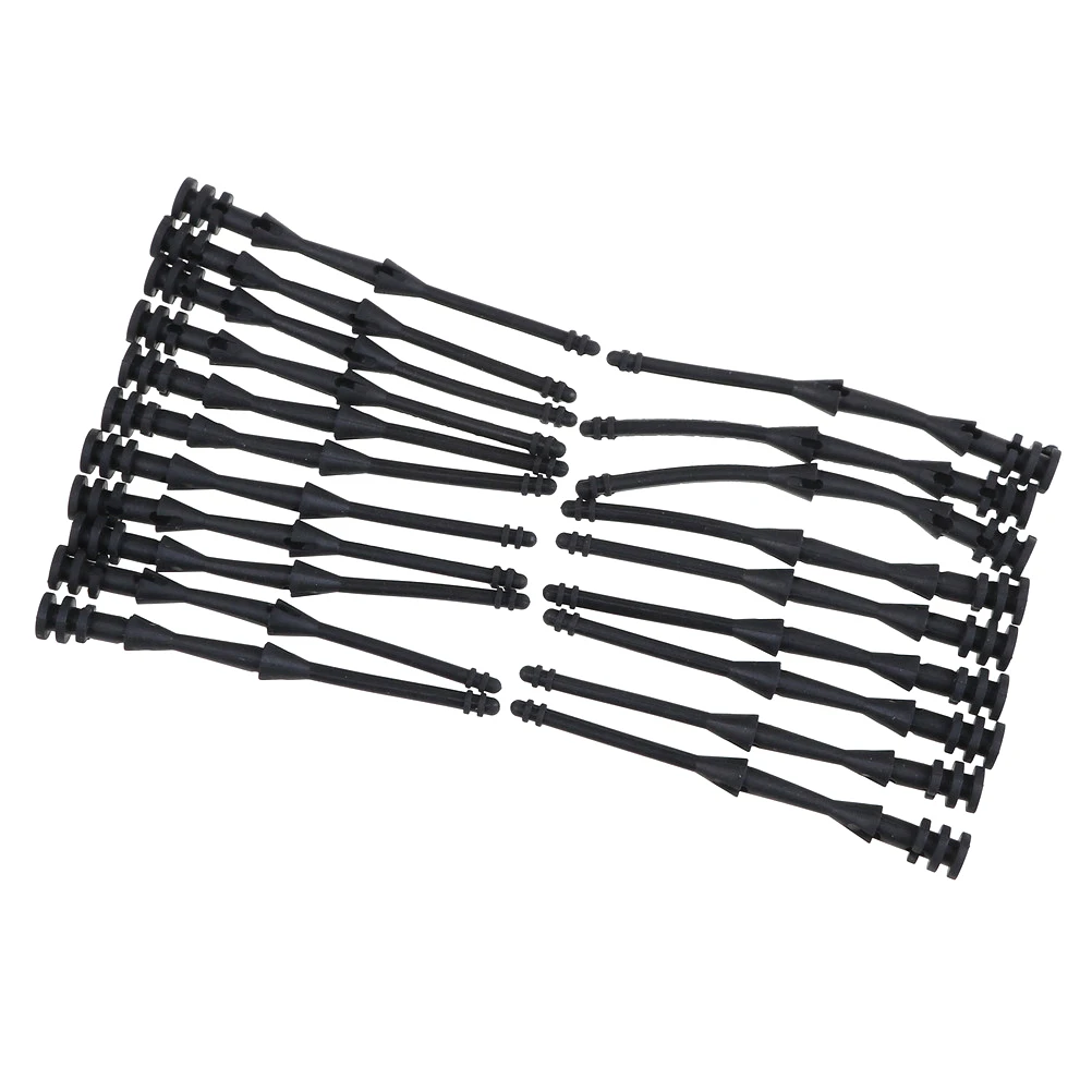 Силиконовые Шумопоглощающие вентиляторы 65 мм 20 шт. | Компьютеры и офис