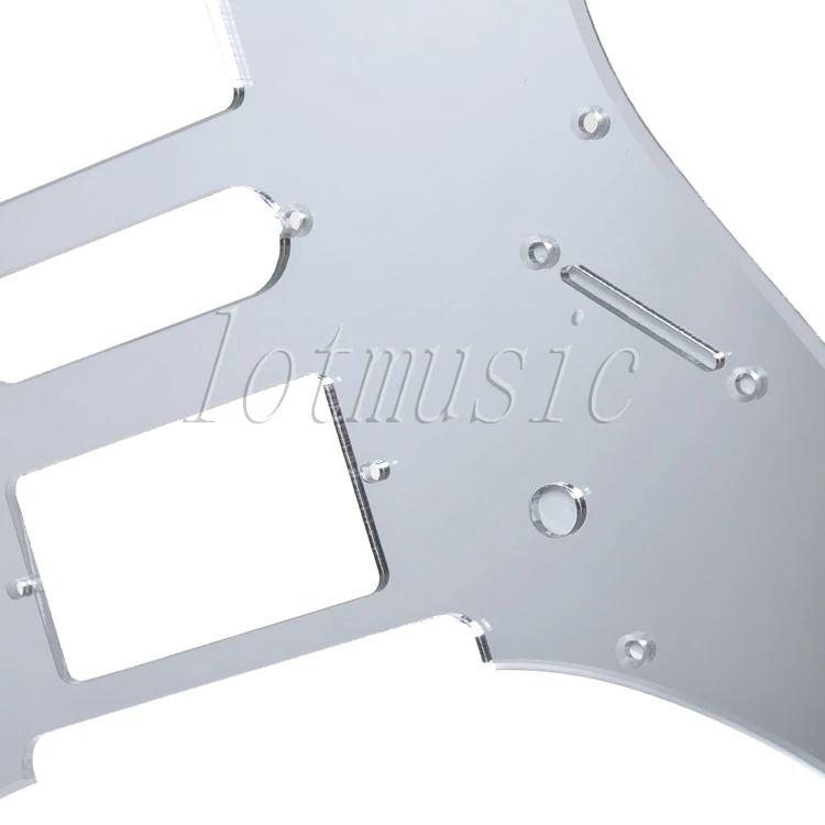 2 шт. высококачественные зеркальные накладки на гитару HSH для замены RG250|guitar