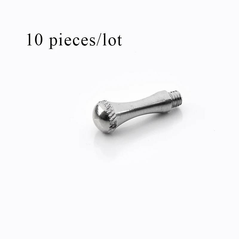 Ножницы для волос 10 шт./лот детали съемные ножницы упора на палец хвостовые Tang