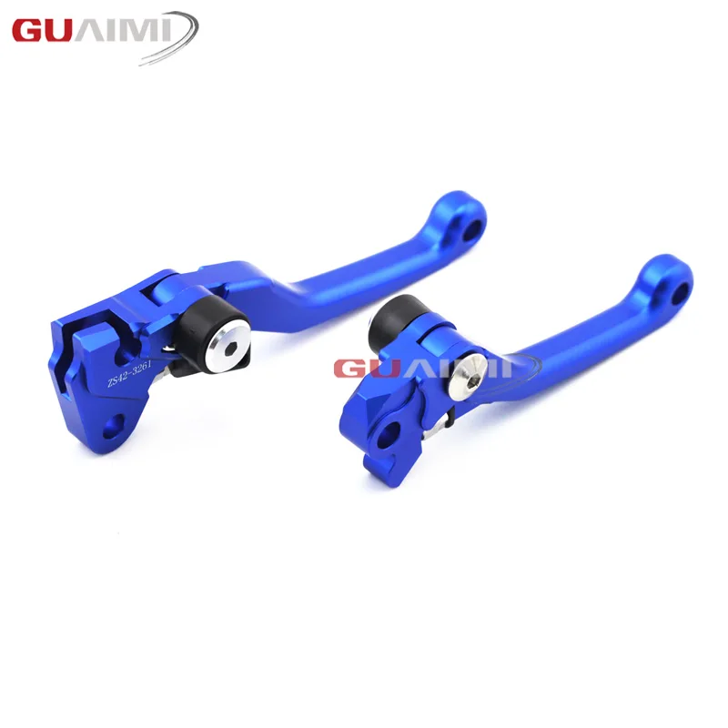 Рычаг Сцепления поворотного тормоза CNC для мотоцикла YAMAHA YZ125 YZ250 YZ250F YZ450F YZ426F 2001 2006