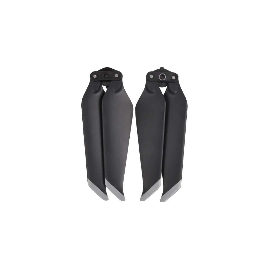 1 пара 8743 CW CCW Mavic 2 Pro Zoom Propeller 8743F малошумные пропеллеры БЫСТРОРАЗЪЕМНАЯ Лопасть