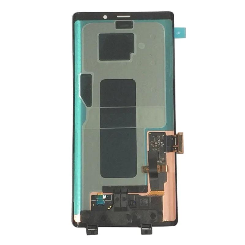 Оригинальный супер AMOLED 6 4 &quotЖК дисплей для SAMSUNG Galaxy NOTE 9 LCD N960 N960F ЖК сенсорный