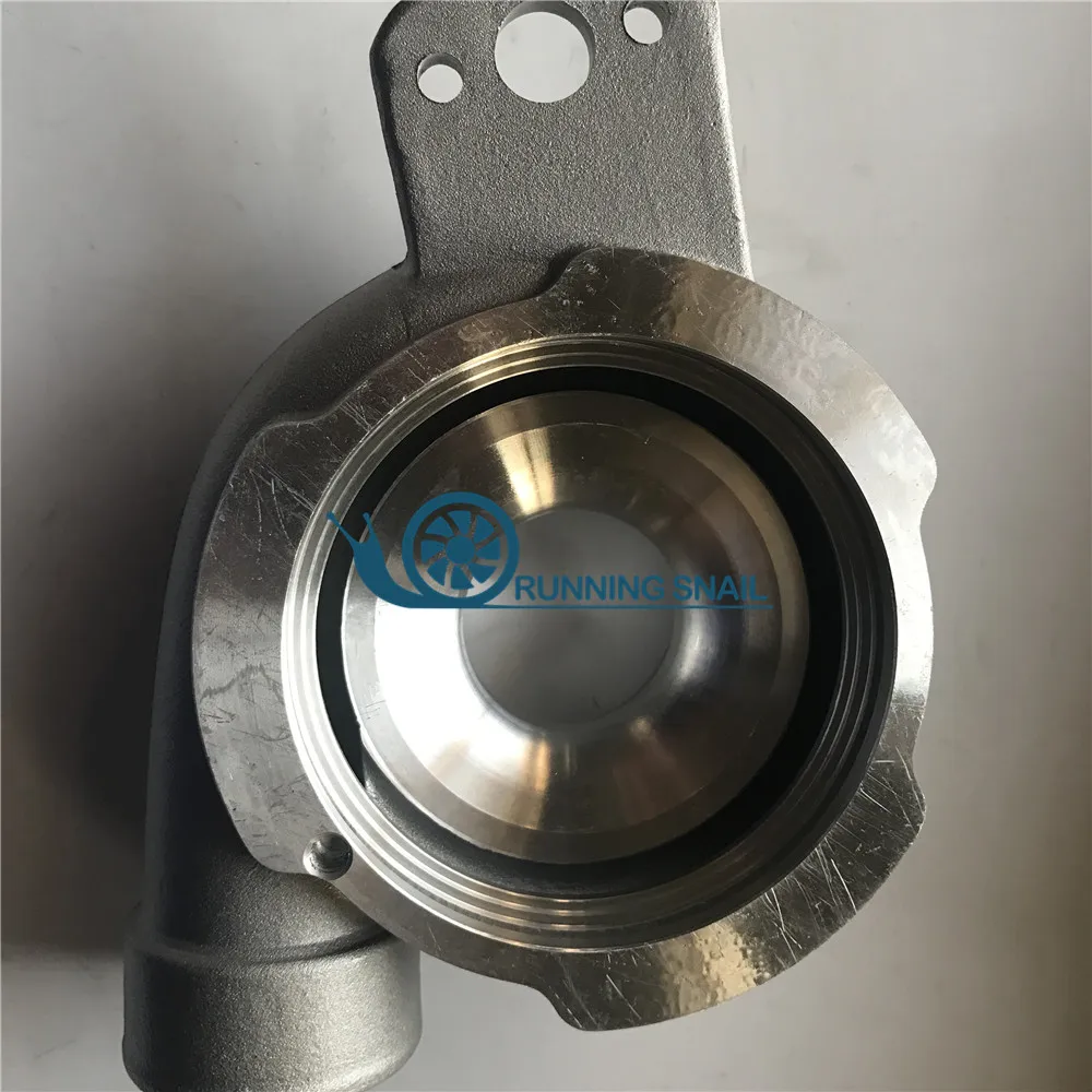 Корпус турбокомпрессора для Garrett T250-04 452055-0004 подходит Land Rover ERR4802 | Автомобили и