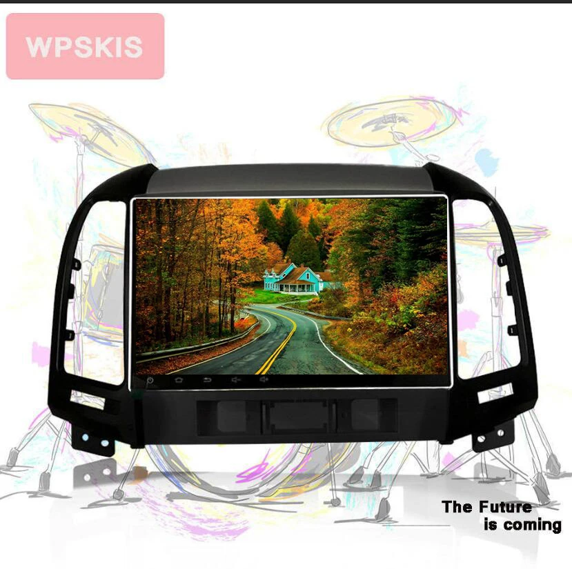 Восьмиядерный Android 10 0 ips экран в приборной панели автомобиля dvd видео плеер с BT 4G