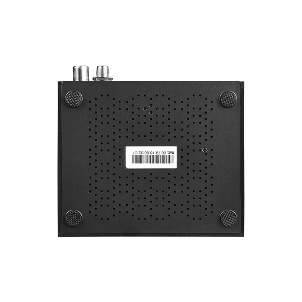 MEELO UNO DVB S2 T2 Android 5 1 Смарт ТВ Box Amlogic S905 4 ядра ГБ 8 UNO2 4K Media player dvb t2 s2 Поддержка Мощность