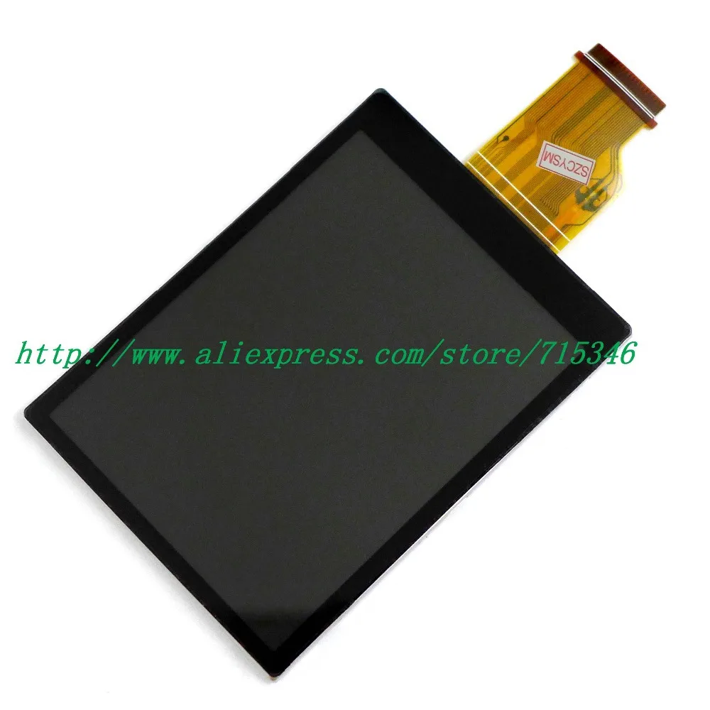 Новый ЖК-экран для SAMSUNG ST77 ST66 ST64 ST67 ST76 ST68 ST78 цифровая камера с подсветкой и стеклом