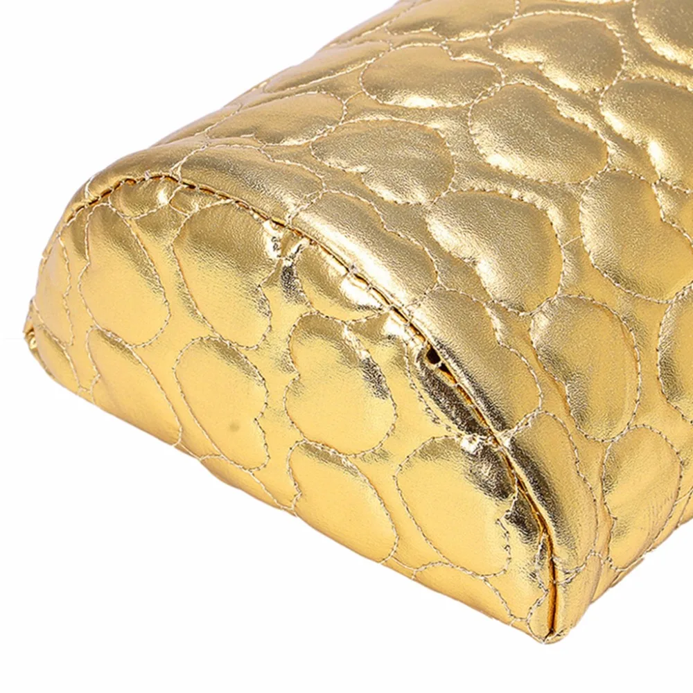 Подставка для рук подушка с полукругом дизайна ногтей Маникюрный уход| |