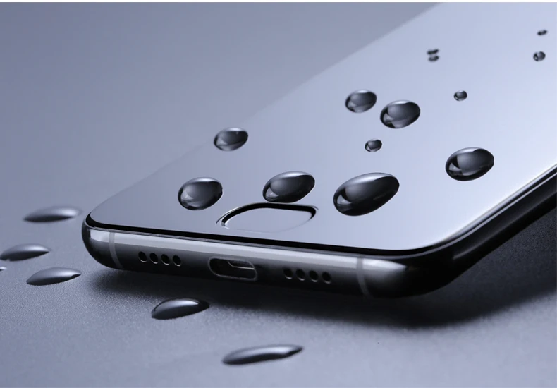 CHYI 3D изогнутая пленка для Xiaomi mi A2 6X mi 6 mi X 2 Note 3, защита экрана, полное покрытие, инструменты для установки, не закаленное стекло