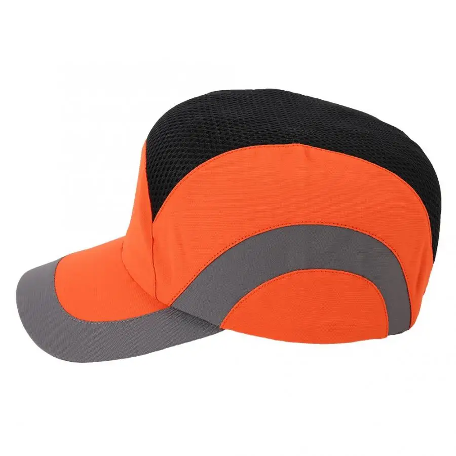 A Safety Helmet Casco De Seguridad 028 Light Anti-collision Comfortable Breathable Lightweight Hat Sports Protective Safety Hat - Цвет: A
