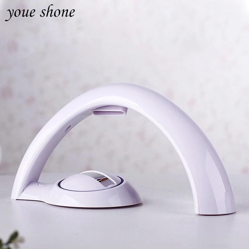 Youe shone Lucky Led Радуга Проектор Свет 3d led лампы детская комната ночь свет home decor Дети