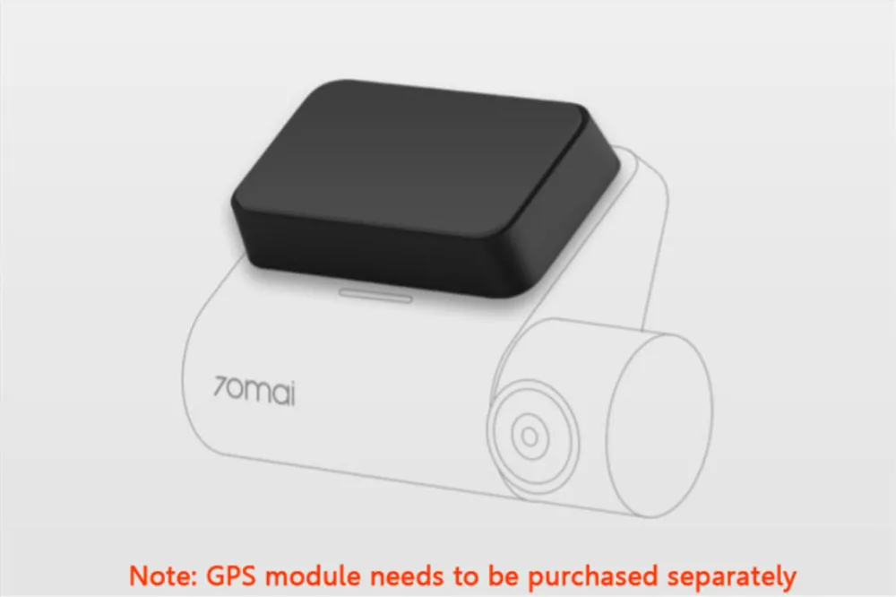 Xiaomi 70mai Dash Cam Pro 1944 P, умный Автомобильный видеорегистратор, камера с голосовым управлением, 140 градусов, FOV, парковочный монитор, Wifi, ночное видение, Автомобильный регистратор
