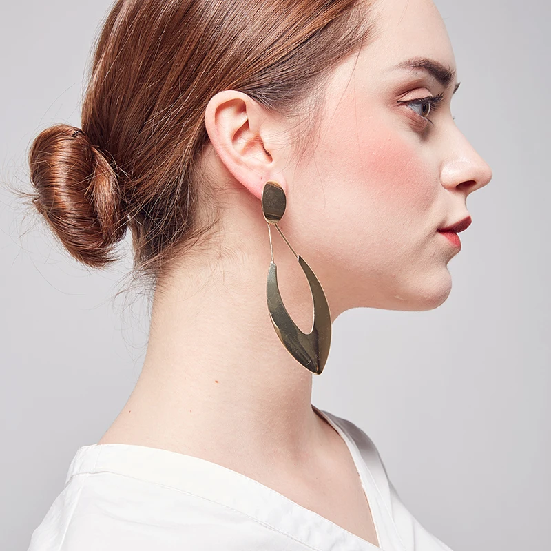 Женские серьги пусеты с блестящим покрытием высокое качество 2018|earrings for|earrings for