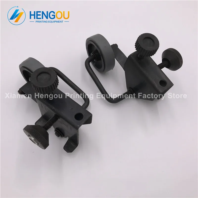 1 пара бумажные колесики для бумаги | Компьютеры и офис