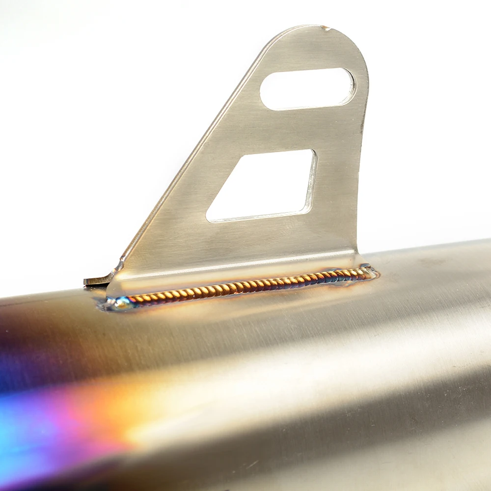 Универсальный модифицированный глушитель для мотоцикла скутера кроссового