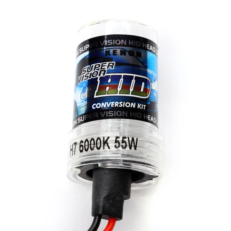 AC 55 Вт Xenon H7 HID комплект H1 H3 H4 H11 9005 9006 881 D2S ксеноновых ламп Цифровой Электронный