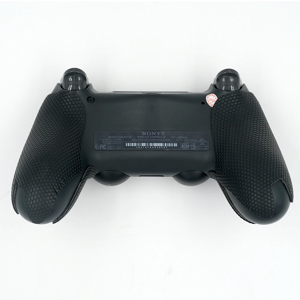 1 пара Противоскользящий пот-абсорбент контроллер ручка для PS4/Slim/Pro контроллер Защитная Наклейка