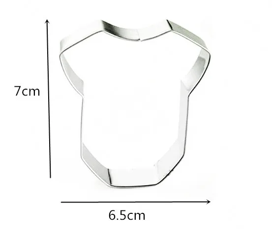 Металлическая нержавеющая сталь детской серии|cutter fondant|fondant cuttertools fondant |