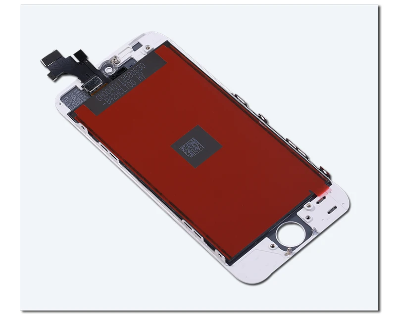 AAA+++ качественный ЖК-дисплей для iPhone 6 сенсорный экран Замена для iPhone 5 5c 5S SE 4S без битых пикселей+ закаленное стекло+ Инструменты+ ТПУ