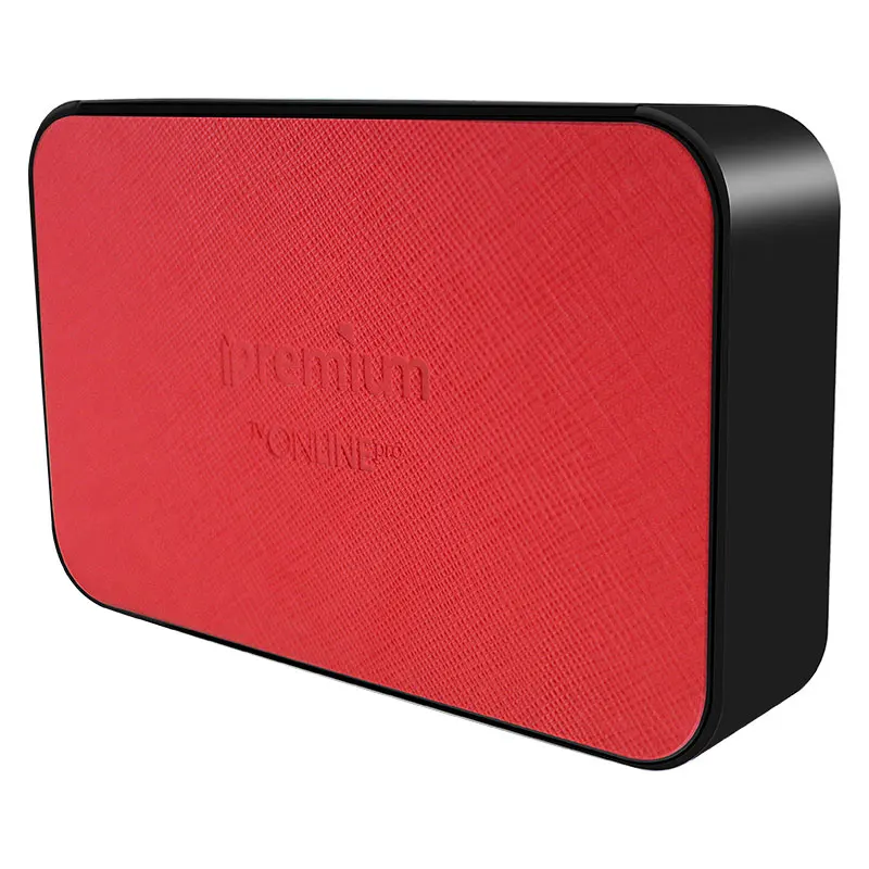 Тв приставка AVOV online Amlogic S905X Android smart TV box для скандинавских норвежских покупателей