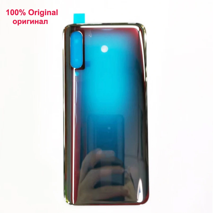 100% Оригинальный чехол для аккумулятора 6 39 дюйма Xiaomi Mi 9 Explorer Задняя стеклянная