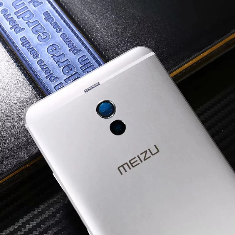 M6Note оригинальный корпус для Meizu M6 Note металлический аккумулятор задняя крышка