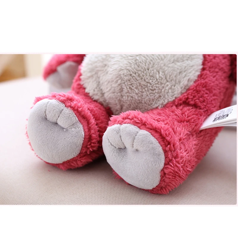 

Disney Toy Story 4 toys Pixar Plush Strawberry bear Lotso Woody Buzz Lightyear Forky Alien toy story Model Toy For Children Gift