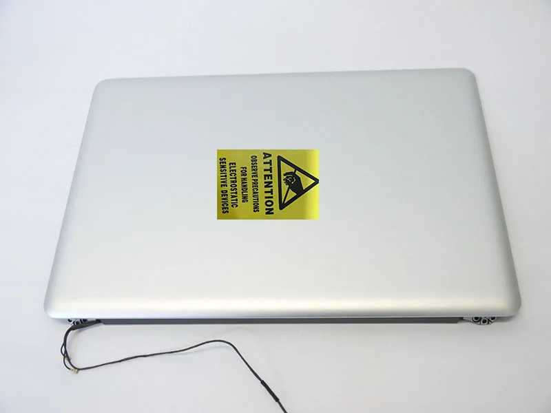 Оригинальный чехол для MacBook Pro 15 &quotA1286 полный светодиодный Экран Дисплей 661-6504