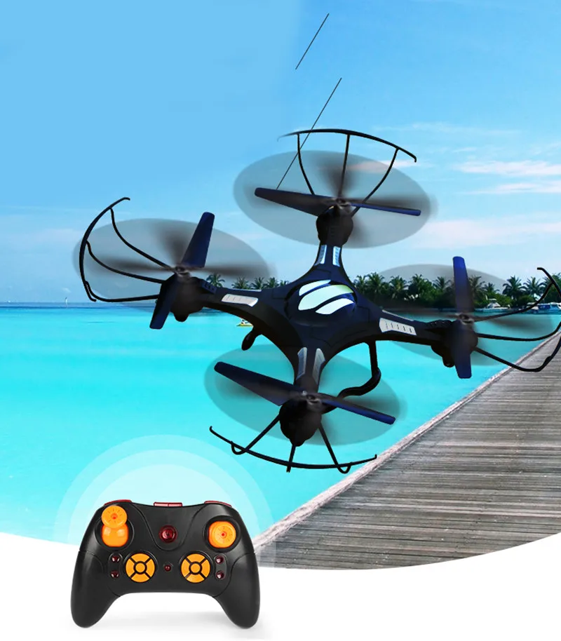 XYCQ XY-X R/C Дрон 6-Axis Дистанционное Управление вертолет Квадрокоптер с дистанционным управлением и 2MP HD Камера или не Камера Vs Syma X5c Дрон