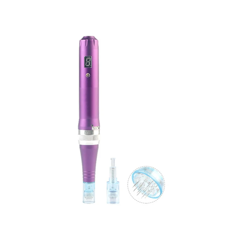 Новые 50 шт. Авто Дерма Ручка иглы винт картридж Замена для Ultima Dr. Pen X5 микро иглы 9/12/24/36/42/нано татуировки Советы