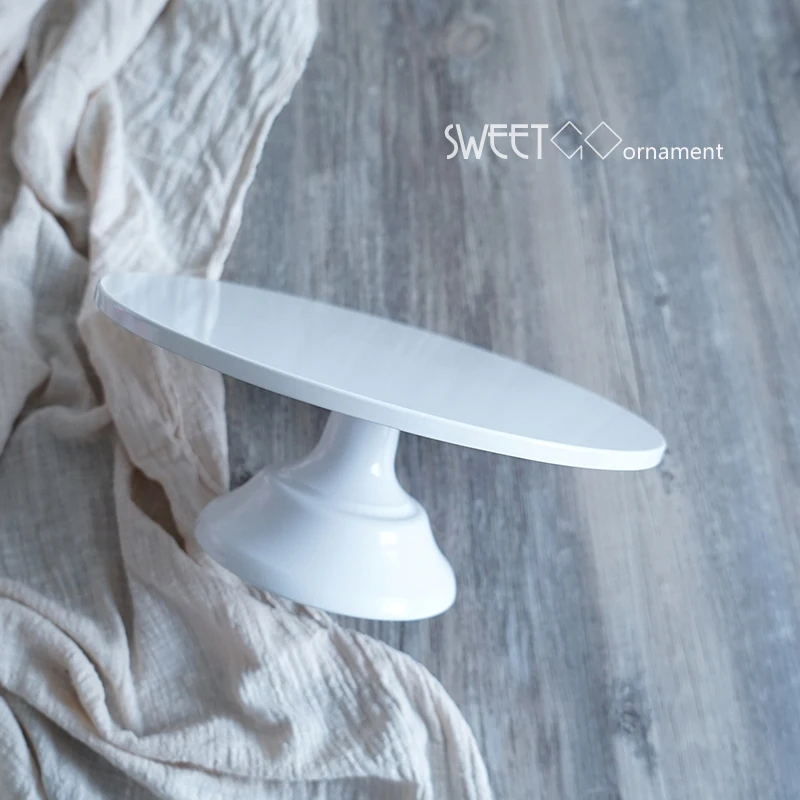 Белый высокий торт стенд День отца пасхальное украшение|cake stand|cake decoratingwhite cake stand |