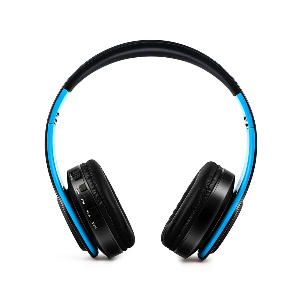 Bluetooth гарнитура Ouhaobin складная стереогарнитура беспроводные наушники с