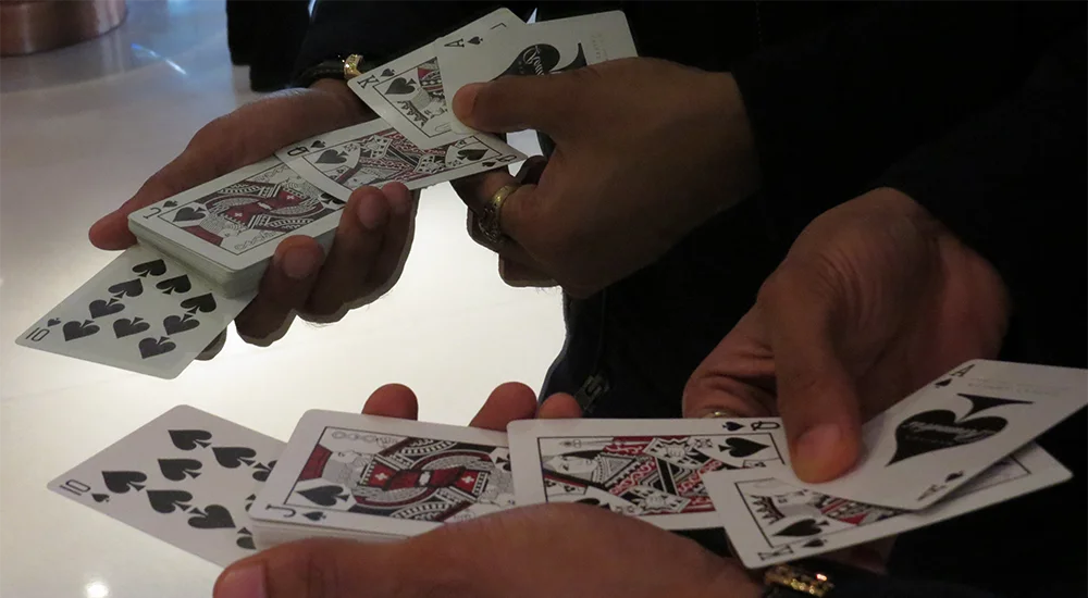 Королевская вспышка от Vivek Singhi magic tricks|Волшебные фокусы| |