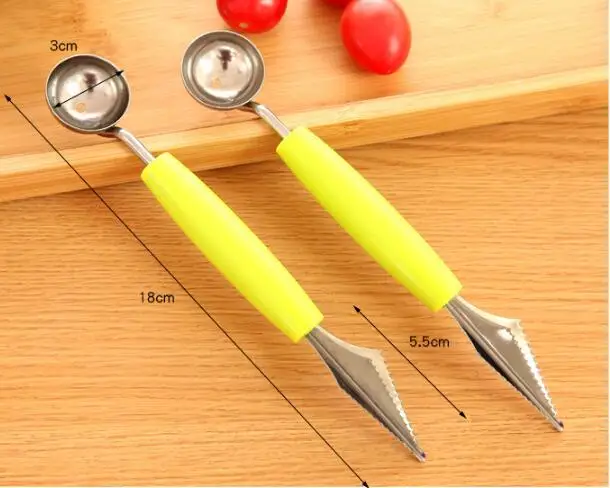 1 шт. креативный нож для резьбы по фруктам|fruit carving knife|knife watermelonfruit |
