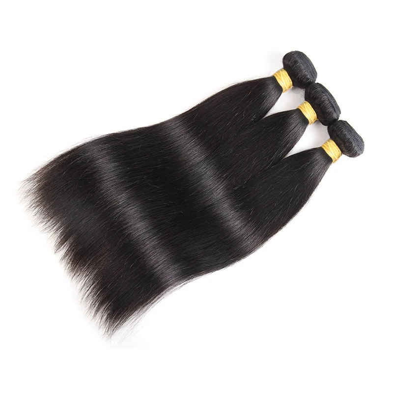 Ali queen hair, 10 шт./лот, индийские прямые девственные волосы, пряди, человеческие волосы, продукты, вплетаемые волосы, пряди