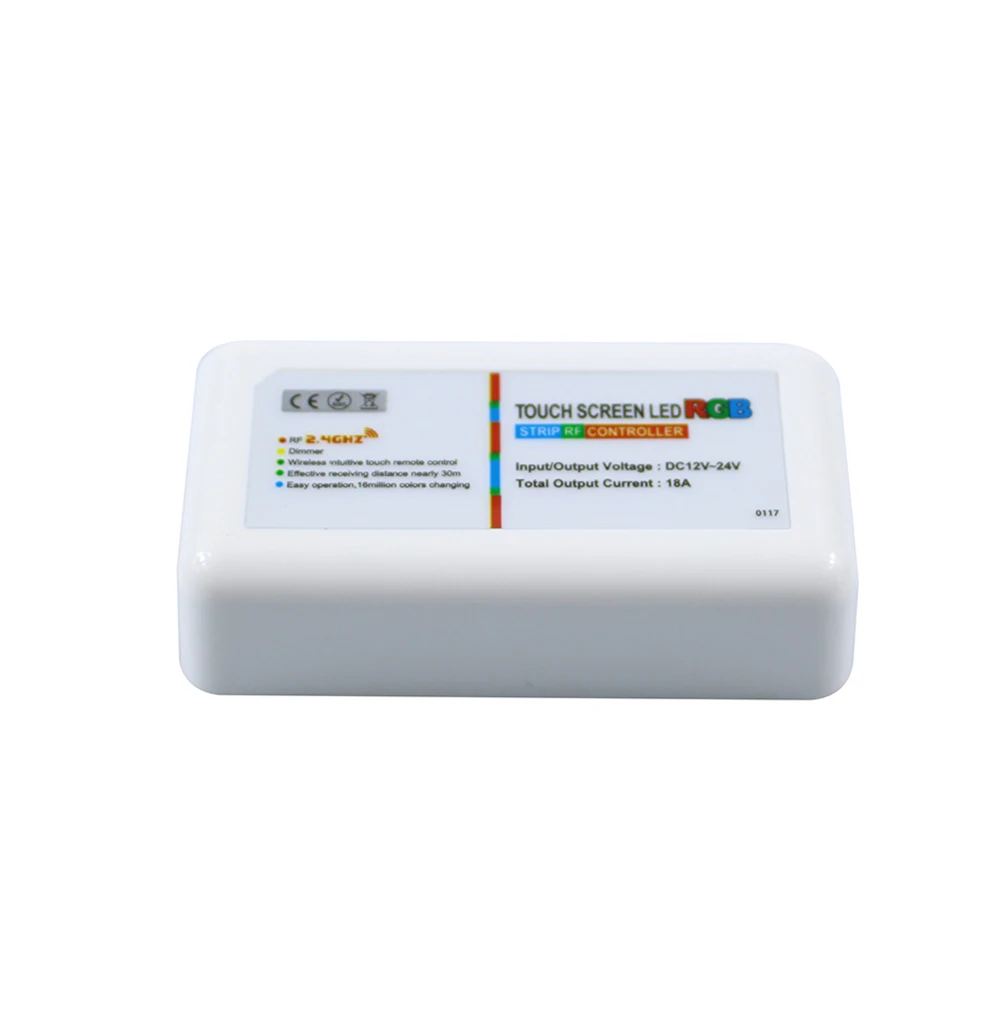 2019 Акция распродажа Бесплатная доставка гибкий RGB светодиод полосы света 2 4g