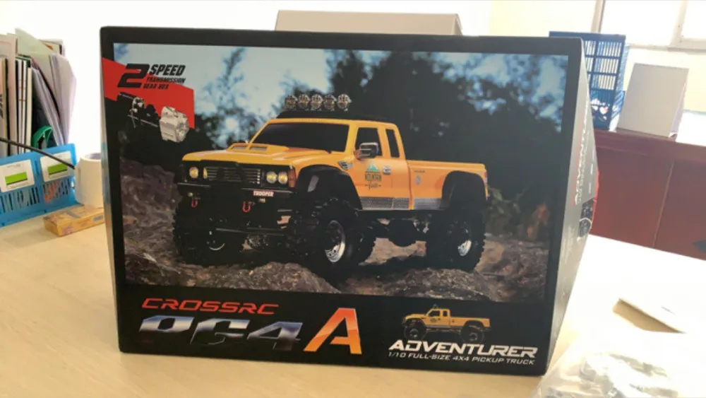 Крест PG4A подобрать модель внедорожника комплект 1/10 совместимы с RC8WD Мохаве TF2 Z-K0049 осевой